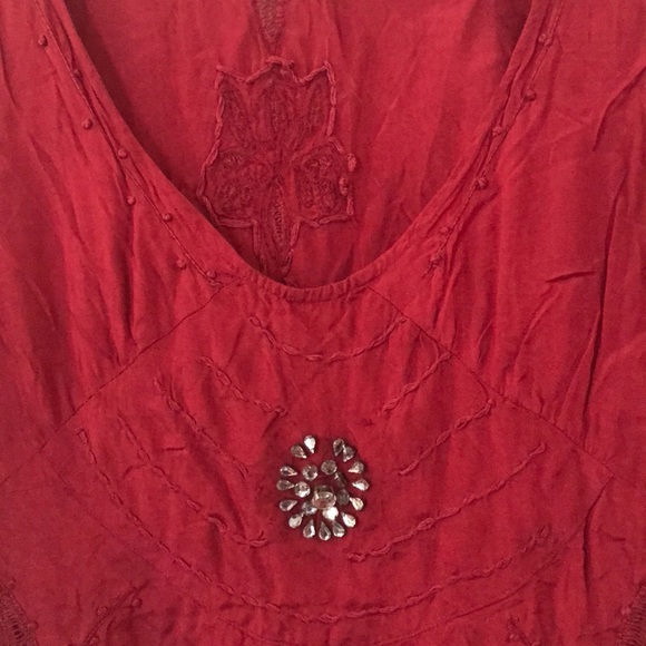 Ornate Dress - Picture 4 of 8